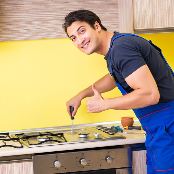 do you offer any warranty or guarantee on stove repairs in Rancho Cucamonga California